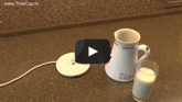 Кофеварка Timecup - делаем топленое молоко